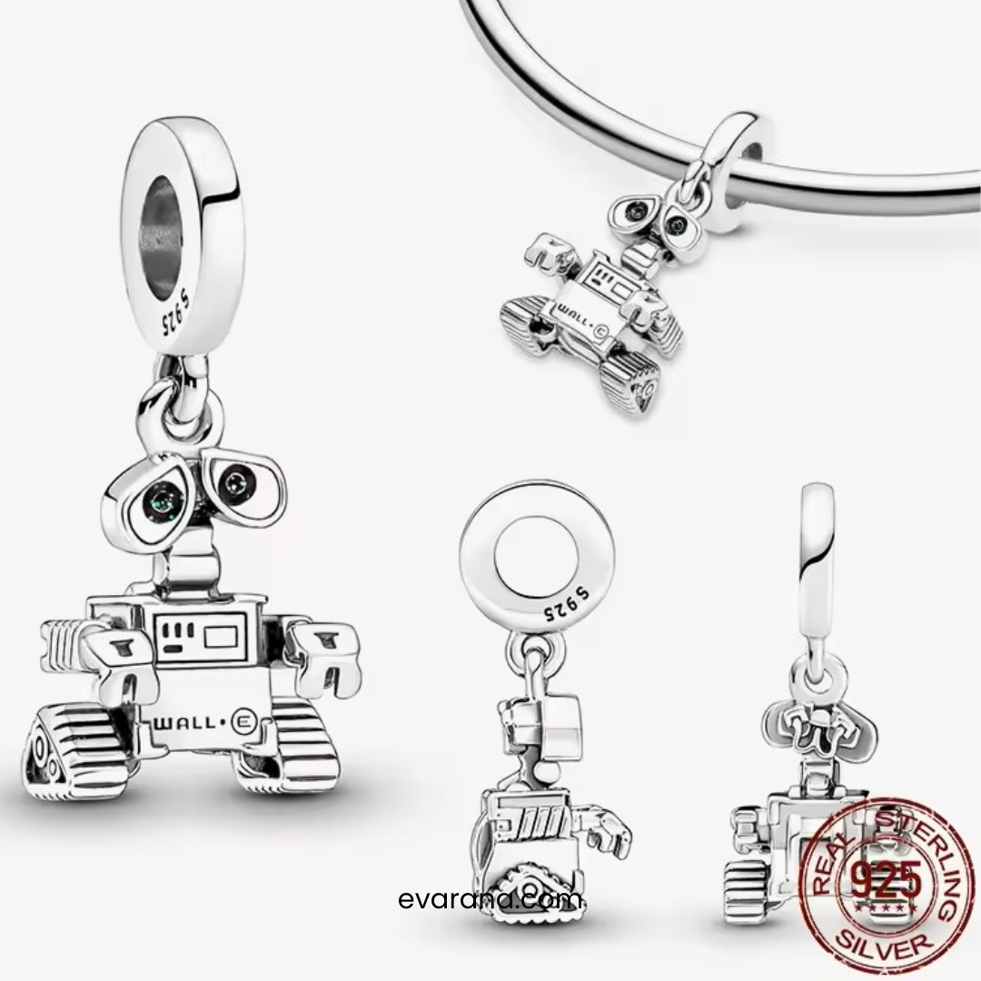 Charms Plata de Ley 925