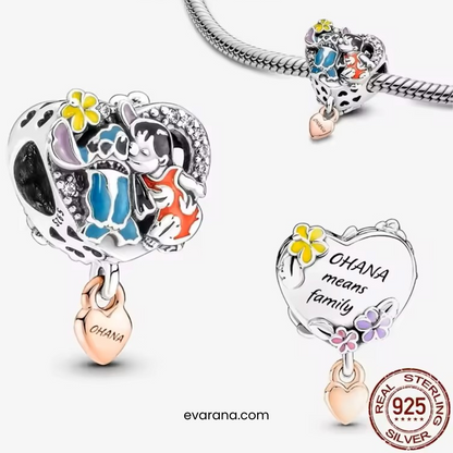 Charms Plata de Ley 925