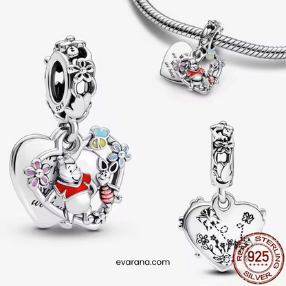 Charms Plata de Ley 925