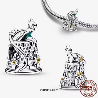 Charms Plata de Ley 925