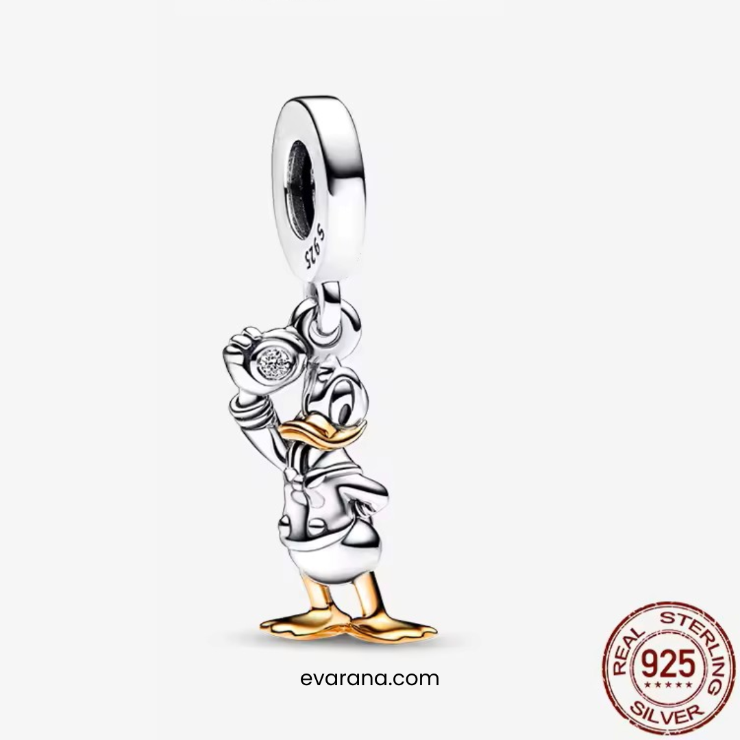 Charms Plata de Ley 925